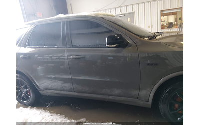 Dodge Durango 6.4L V-8 , 475HP All Wheel Drive - автомобили, коли, обяви за нови и употребявани 12