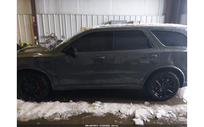 Dodge Durango 6.4L V-8 , 475HP All Wheel Drive - автомобили, коли, обяви за нови и употребявани 13