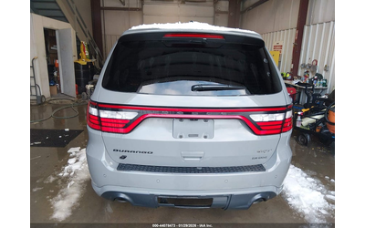 Dodge Durango 6.4L V-8 , 475HP All Wheel Drive - автомобили, коли, обяви за нови и употребявани 15