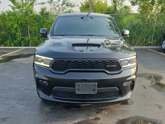 Dodge Durango R/T* AWD* ОБДУХ* ПОДГРЕВ* 360 - автомобили, коли, обяви за нови и употребявани 1