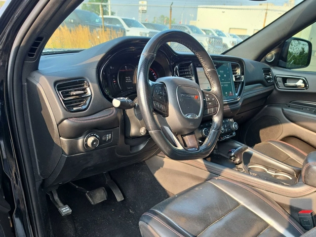 Dodge Durango R/T* AWD* ОБДУХ* ПОДГРЕВ* 360 - автомобили, коли, обяви за нови и употребявани 6