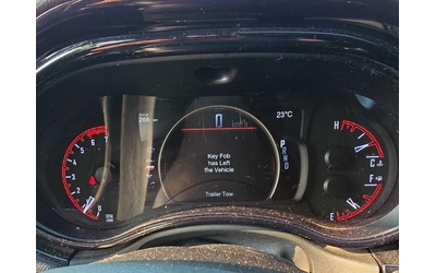 Dodge Durango R/T* AWD* ОБДУХ* ПОДГРЕВ* 360 - автомобили, коли, обяви за нови и употребявани 7