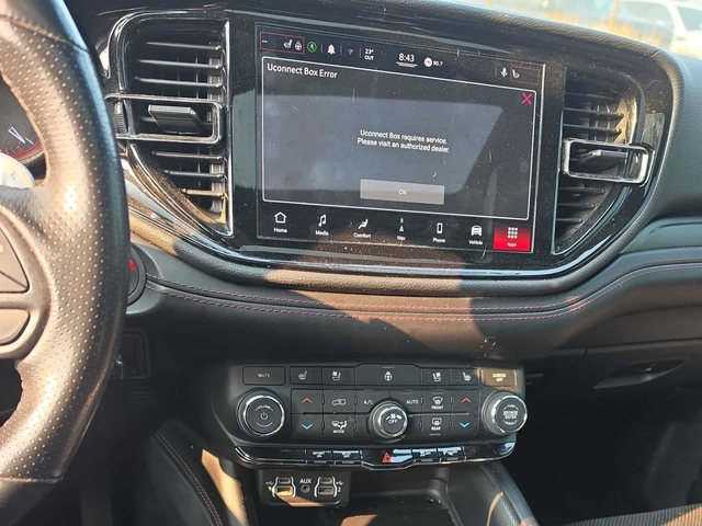 Dodge Durango R/T* AWD* ОБДУХ* ПОДГРЕВ* 360 - автомобили, коли, обяви за нови и употребявани 8