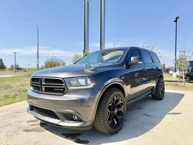Dodge Durango GT* AWD* 3.6* КОЖА* ПОДГРЕВ* ШИБИДАХ* - автомобили, коли, обяви за нови и употребявани 0