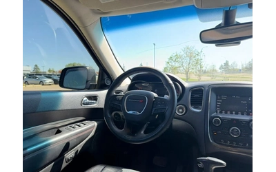 Dodge Durango GT* AWD* 3.6* КОЖА* ПОДГРЕВ* ШИБИДАХ* - автомобили, коли, обяви за нови и употребявани 16