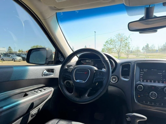 Dodge Durango GT* AWD* 3.6* КОЖА* ПОДГРЕВ* ШИБИДАХ* - автомобили, коли, обяви за нови и употребявани 16