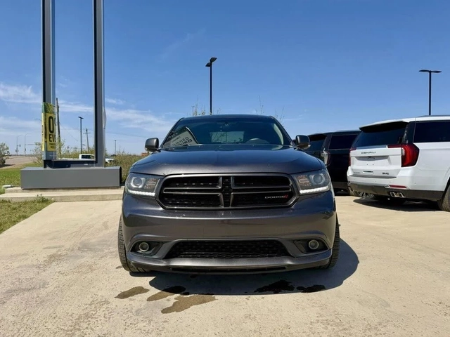 Dodge Durango GT* AWD* 3.6* КОЖА* ПОДГРЕВ* ШИБИДАХ* - автомобили, коли, обяви за нови и употребявани 1