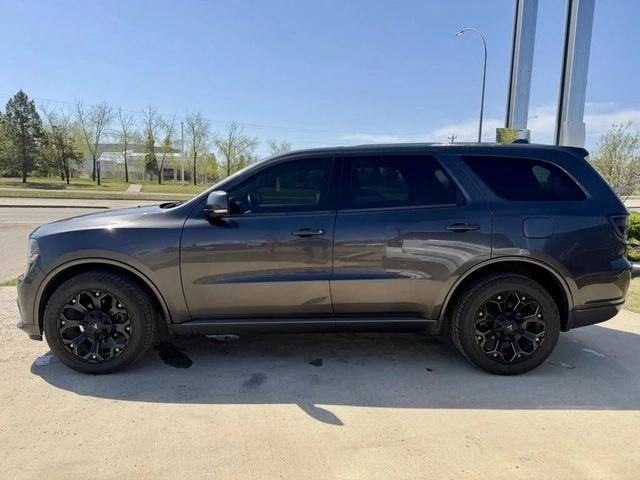 Dodge Durango GT* AWD* 3.6* КОЖА* ПОДГРЕВ* ШИБИДАХ* - автомобили, коли, обяви за нови и употребявани 2