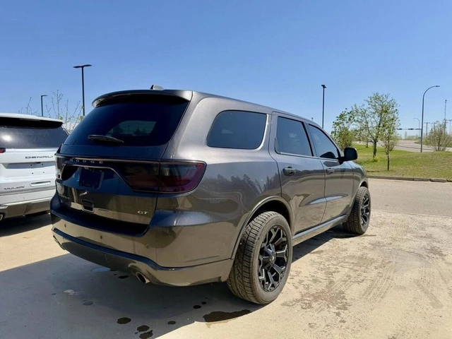 Dodge Durango GT* AWD* 3.6* КОЖА* ПОДГРЕВ* ШИБИДАХ* - автомобили, коли, обяви за нови и употребявани 3