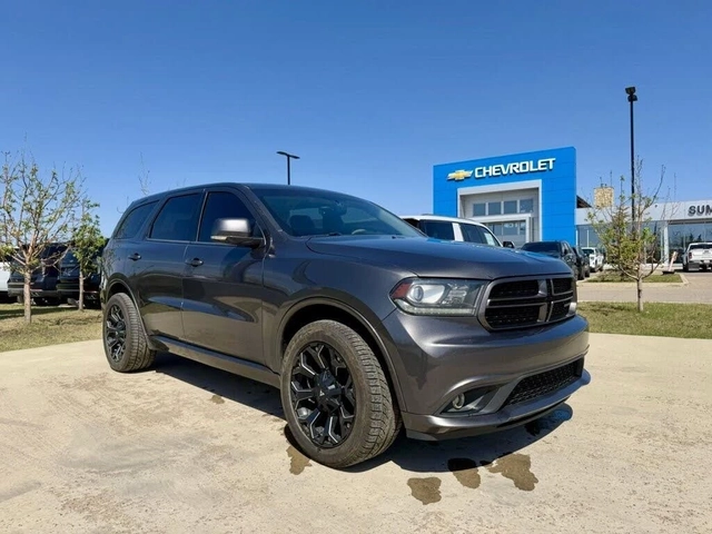 Dodge Durango GT* AWD* 3.6* КОЖА* ПОДГРЕВ* ШИБИДАХ* - автомобили, коли, обяви за нови и употребявани 5