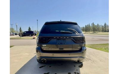 Dodge Durango GT* AWD* 3.6* КОЖА* ПОДГРЕВ* ШИБИДАХ* - автомобили, коли, обяви за нови и употребявани 6