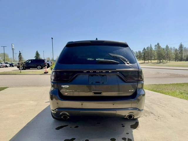 Dodge Durango GT* AWD* 3.6* КОЖА* ПОДГРЕВ* ШИБИДАХ* - автомобили, коли, обяви за нови и употребявани 6