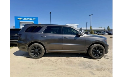 Dodge Durango GT* AWD* 3.6* КОЖА* ПОДГРЕВ* ШИБИДАХ* - автомобили, коли, обяви за нови и употребявани 8
