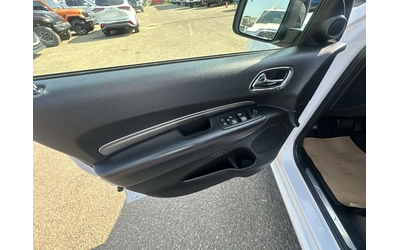 Dodge Durango R/T* AWD* 5.7* КОЖА* ПОДГРЕВ* ШИБИДАХ* - автомобили, коли, обяви за нови и употребявани 10