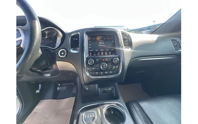 Dodge Durango R/T* AWD* 5.7* КОЖА* ПОДГРЕВ* ШИБИДАХ* - автомобили, коли, обяви за нови и употребявани 11