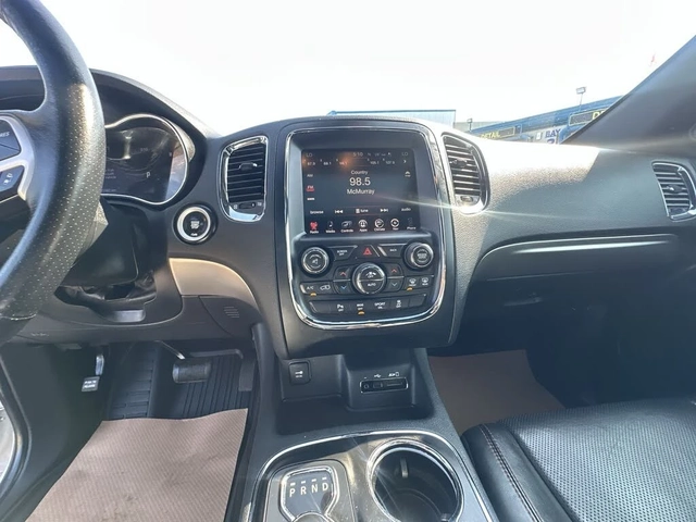 Dodge Durango R/T* AWD* 5.7* КОЖА* ПОДГРЕВ* ШИБИДАХ* - автомобили, коли, обяви за нови и употребявани 11