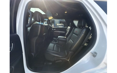 Dodge Durango R/T* AWD* 5.7* КОЖА* ПОДГРЕВ* ШИБИДАХ* - автомобили, коли, обяви за нови и употребявани 14