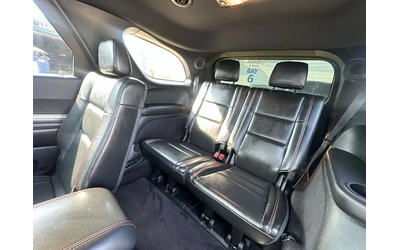 Dodge Durango R/T* AWD* 5.7* КОЖА* ПОДГРЕВ* ШИБИДАХ* - автомобили, коли, обяви за нови и употребявани 15