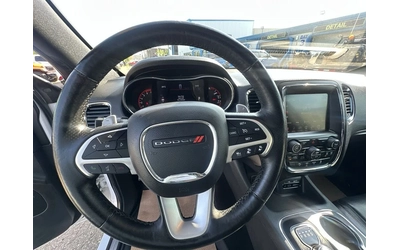 Dodge Durango R/T* AWD* 5.7* КОЖА* ПОДГРЕВ* ШИБИДАХ* - автомобили, коли, обяви за нови и употребявани 6