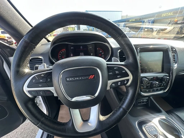 Dodge Durango R/T* AWD* 5.7* КОЖА* ПОДГРЕВ* ШИБИДАХ* - автомобили, коли, обяви за нови и употребявани 6