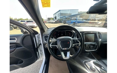 Dodge Durango R/T* AWD* 5.7* КОЖА* ПОДГРЕВ* ШИБИДАХ* - автомобили, коли, обяви за нови и употребявани 7