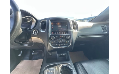 Dodge Durango R/T* AWD* 5.7* КОЖА* ПОДГРЕВ* ШИБИДАХ* - автомобили, коли, обяви за нови и употребявани 8