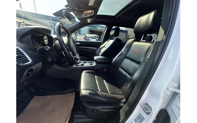 Dodge Durango R/T* AWD* 5.7* КОЖА* ПОДГРЕВ* ШИБИДАХ* - автомобили, коли, обяви за нови и употребявани 9