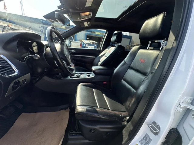 Dodge Durango R/T* AWD* 5.7* КОЖА* ПОДГРЕВ* ШИБИДАХ* - автомобили, коли, обяви за нови и употребявани 9