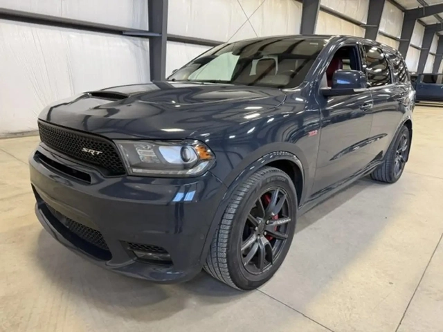 Dodge Durango SRT* 4x4* 7 МЕСТА* DISTRO* ОБДУХ* TV - автомобили, коли, обяви за нови и употребявани 0