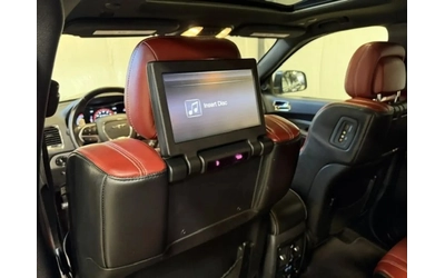 Dodge Durango SRT* 4x4* 7 МЕСТА* DISTRO* ОБДУХ* TV - автомобили, коли, обяви за нови и употребявани 10