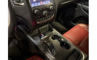 Dodge Durango SRT* 4x4* 7 МЕСТА* DISTRO* ОБДУХ* TV - автомобили, коли, обяви за нови и употребявани 13