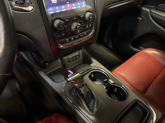 Dodge Durango SRT* 4x4* 7 МЕСТА* DISTRO* ОБДУХ* TV - автомобили, коли, обяви за нови и употребявани 13