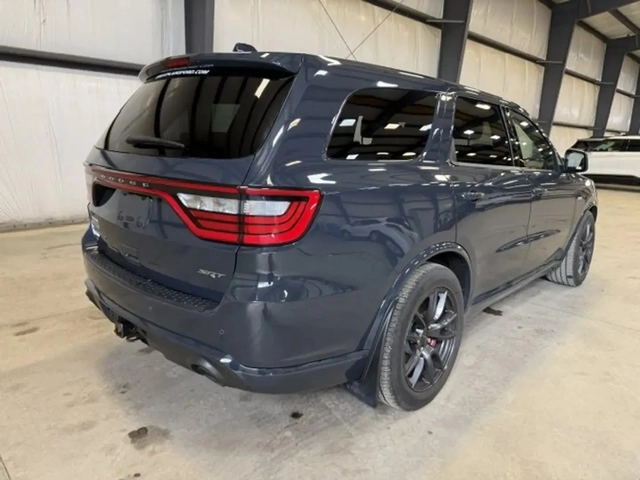 Dodge Durango SRT* 4x4* 7 МЕСТА* DISTRO* ОБДУХ* TV - автомобили, коли, обяви за нови и употребявани 2