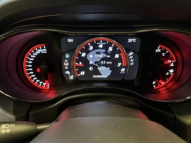 Dodge Durango SRT* 4x4* 7 МЕСТА* DISTRO* ОБДУХ* TV - автомобили, коли, обяви за нови и употребявани 5