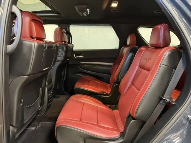 Dodge Durango SRT* 4x4* 7 МЕСТА* DISTRO* ОБДУХ* TV - автомобили, коли, обяви за нови и употребявани 8