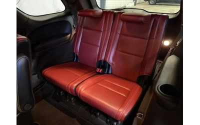 Dodge Durango SRT* 4x4* 7 МЕСТА* DISTRO* ОБДУХ* TV - автомобили, коли, обяви за нови и употребявани 9