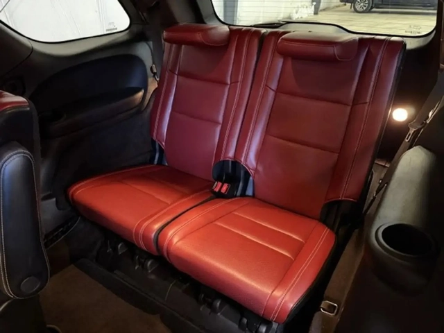 Dodge Durango SRT* 4x4* 7 МЕСТА* DISTRO* ОБДУХ* TV - автомобили, коли, обяви за нови и употребявани 9