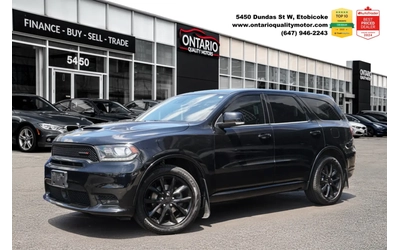 dodge-durango - 0