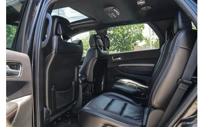 Dodge Durango GT* 3.6* V6* 8ZF* ПОДГРЕВ* КАМЕРА* КЕЙЛЕС* LANE* A - автомобили, коли, обяви за нови и употребявани 13
