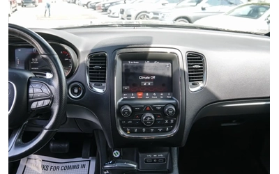 Dodge Durango GT* 3.6* V6* 8ZF* ПОДГРЕВ* КАМЕРА* КЕЙЛЕС* LANE* A - автомобили, коли, обяви за нови и употребявани 6