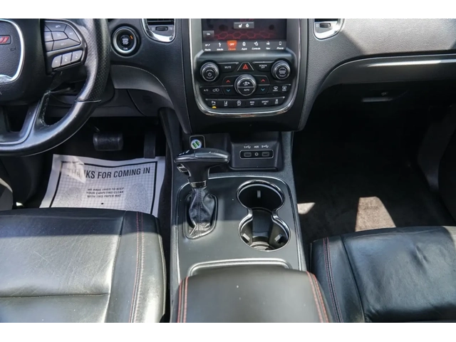 Dodge Durango GT* 3.6* V6* 8ZF* ПОДГРЕВ* КАМЕРА* КЕЙЛЕС* LANE* A - автомобили, коли, обяви за нови и употребявани 7