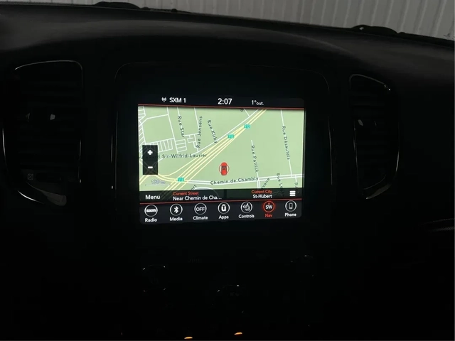 Dodge Durango GT AWD | CarPlay | Navi | 7 Seats | Adaptive Cruis - автомобили, коли, обяви за нови и употребявани 11
