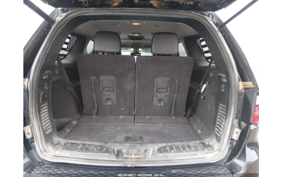 Dodge Durango GT AWD - автомобили, коли, обяви за нови и употребявани 12
