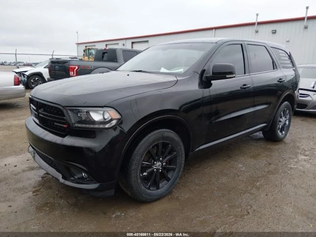 Dodge Durango GT AWD - автомобили, коли, обяви за нови и употребявани 1
