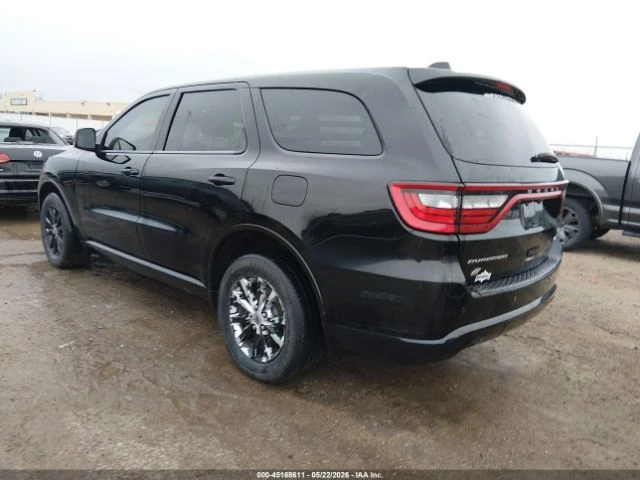 Dodge Durango GT AWD - автомобили, коли, обяви за нови и употребявани 2