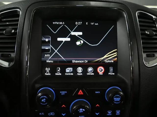 Dodge Durango GT AWD - автомобили, коли, обяви за нови и употребявани 11