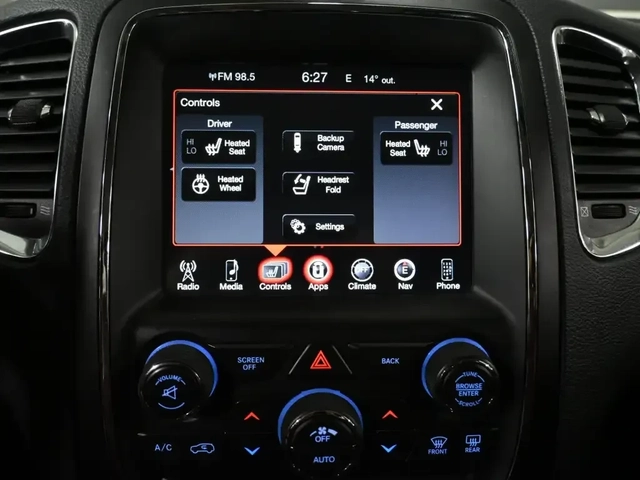 Dodge Durango GT AWD - автомобили, коли, обяви за нови и употребявани 12