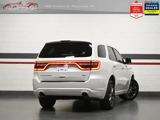Dodge Durango GT AWD - автомобили, коли, обяви за нови и употребявани 1