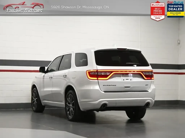 Dodge Durango GT AWD - автомобили, коли, обяви за нови и употребявани 5