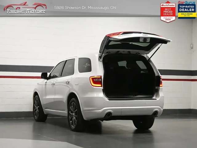 Dodge Durango GT AWD - автомобили, коли, обяви за нови и употребявани 7